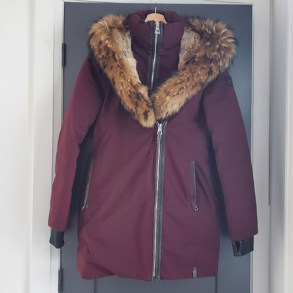 Rudsak winter jacket - Picture 3 of 4